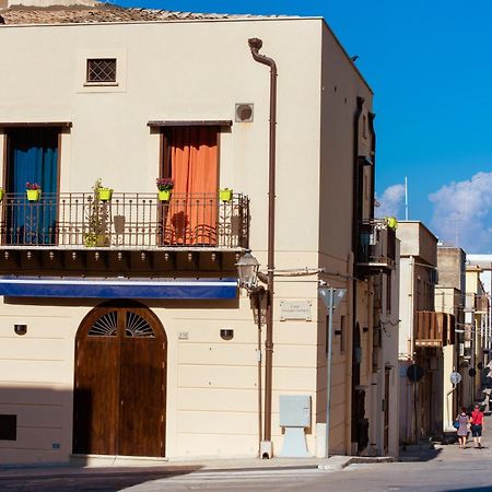 Camere Simona Castellammare del Golfo Ngoại thất bức ảnh