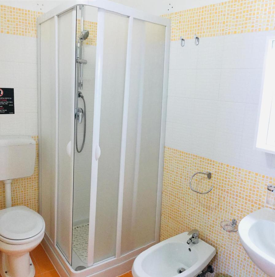 Camere Simona Castellammare del Golfo Ngoại thất bức ảnh
