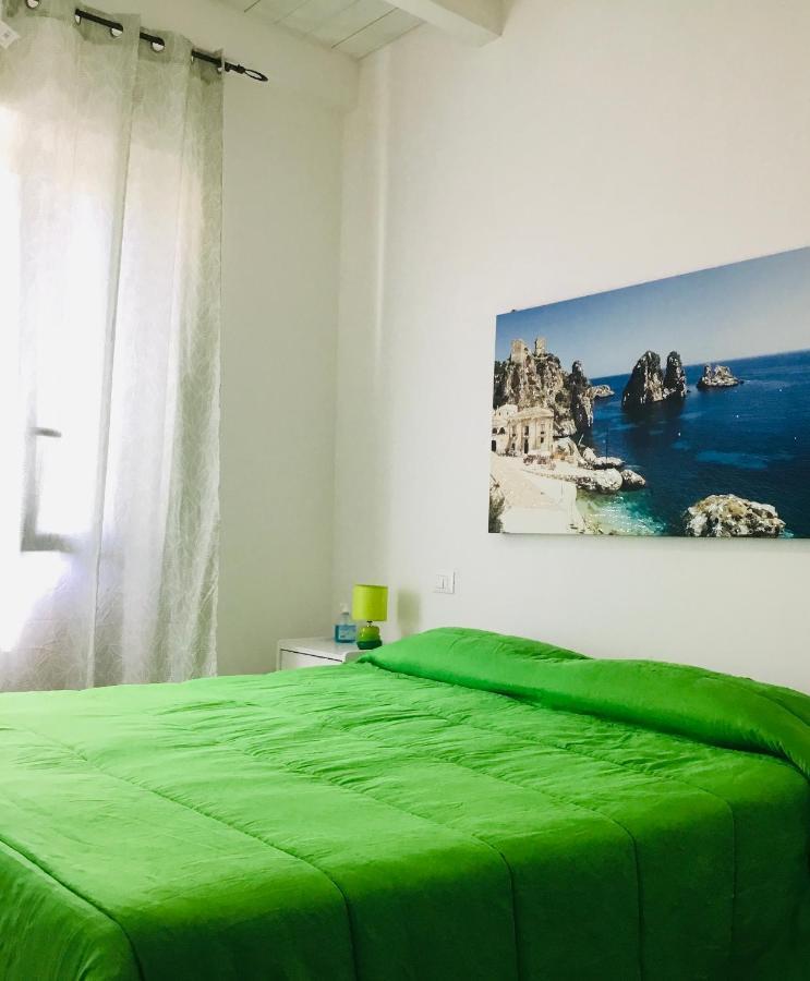 Camere Simona Castellammare del Golfo Ngoại thất bức ảnh