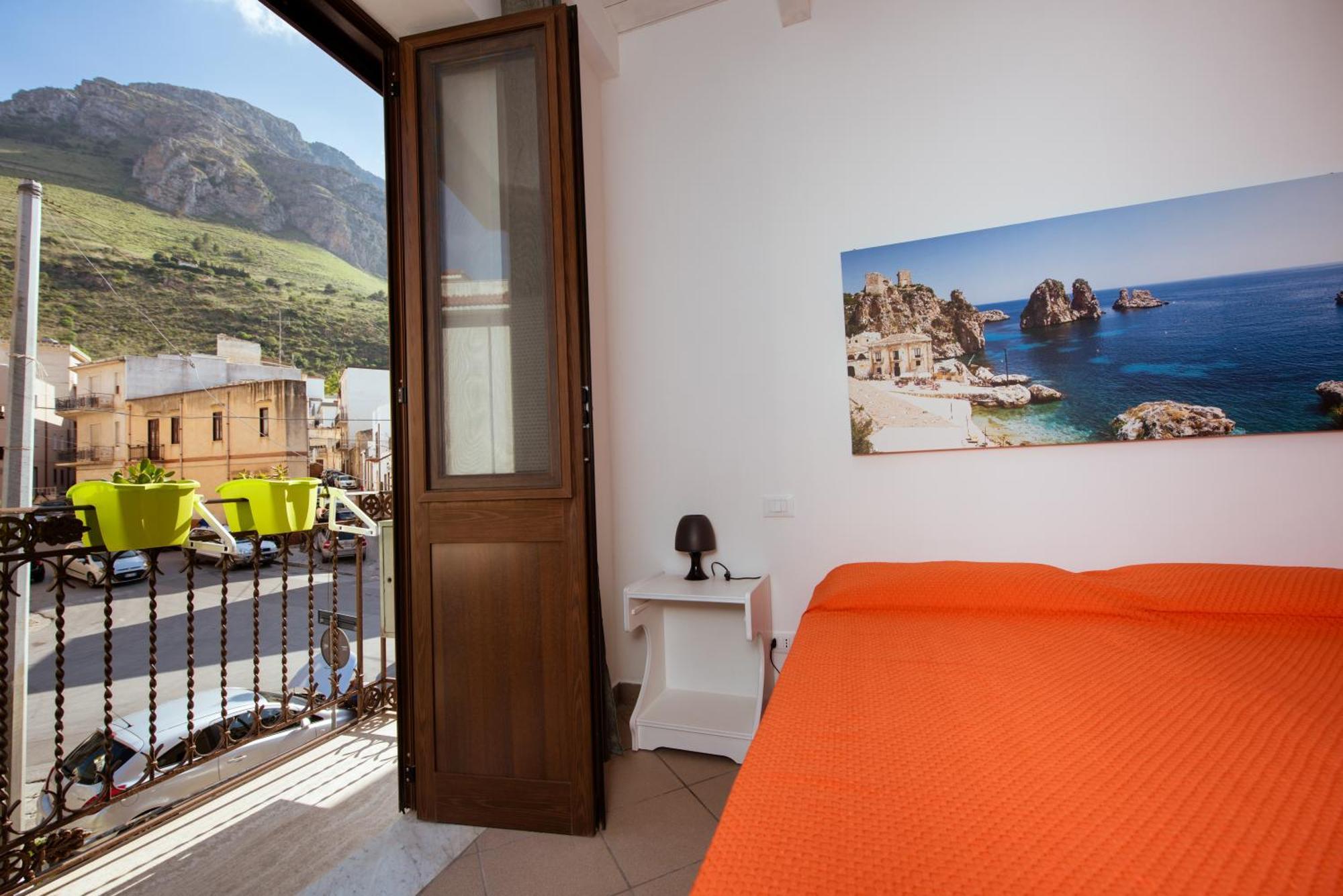 Camere Simona Castellammare del Golfo Ngoại thất bức ảnh