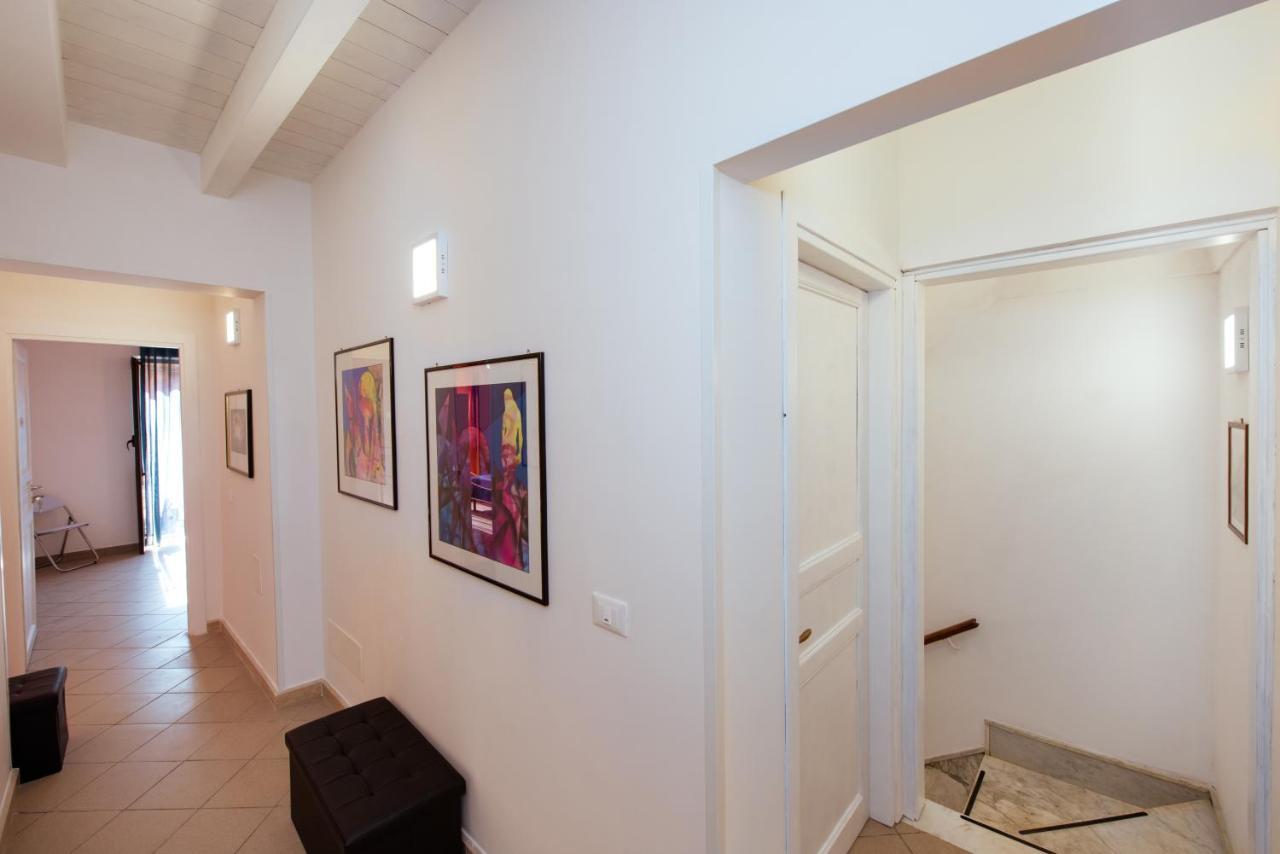 Camere Simona Castellammare del Golfo Ngoại thất bức ảnh