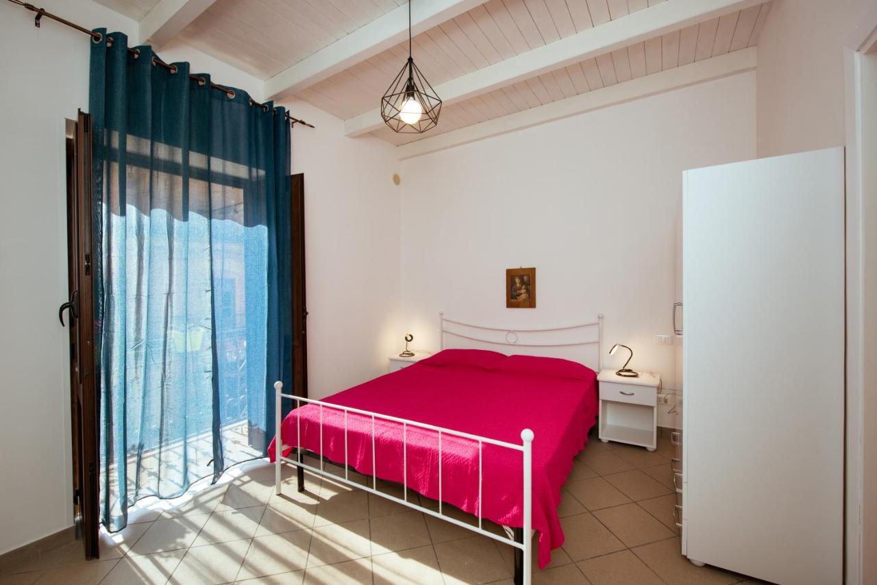 Camere Simona Castellammare del Golfo Ngoại thất bức ảnh