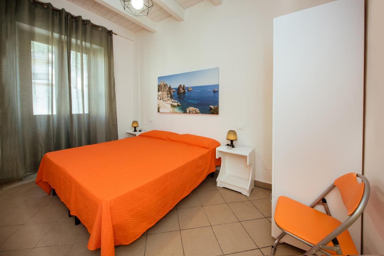 Camere Simona Castellammare del Golfo Ngoại thất bức ảnh